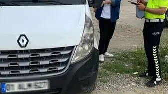 Adana Kozan’da geniş çaplı huzur operasyonu düzenlendi