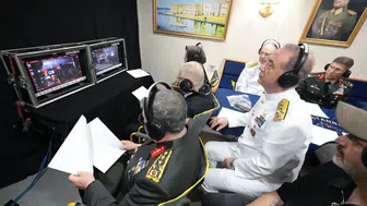 Bakan Güler dizi setini denetledi