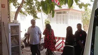 Adıyaman'da altyapı faciası Evler yandı elektronik eşyalar patladı
