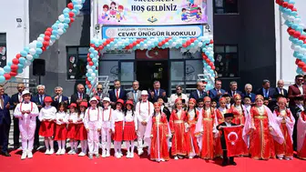 Eskişehir’de yeni eğitim kapısı açıldı