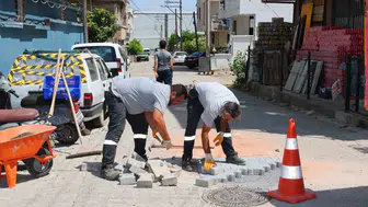 Darıca Osmangazi’de temizlik seferberliği başladı