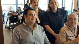 Şehitkamil Belediye Başkanı huzurevi sakinleriyle kahvaltıda buluştu