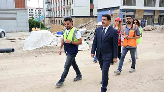 Malatya Niyazi Mısri projesinde sona gelindi
