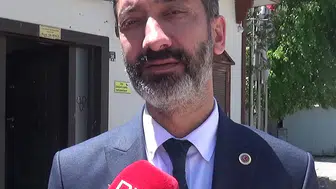 Erzurum'da muhtarlık seçimi için binlerce kişi sandık başında