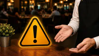 Restoran ve kafelerde devrim niteliğinde karar