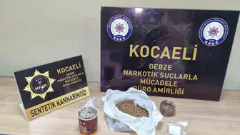 Kocaeli narkotik ekiplerinden zehir tacirlerine geçit yok