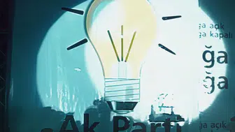 AK Parti çeyrek asrı yeni şarkısıyla kutluyor