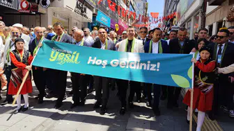 Giresun mutfağının gizli hazineleri festivalde gün yüzüne çıktı