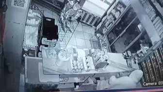 Fatih’te suçüstü yakalanan hırsızın 25 yıllık cezası çıktı