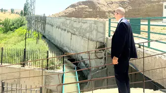 Esendere halkı için güvenli sosyal yaşam alanları inşa ediliyor