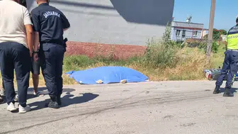 Tarsus’ta motosiklet kazası 20 yaşındaki genç hayatını kaybetti