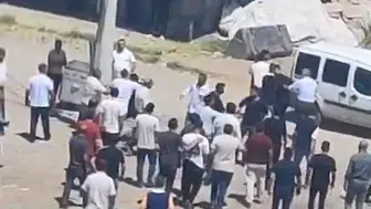 Narin davası gölgesinde Diyarbakır'da sokak kavgası