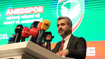 Amedspor rotayı Avrupa kupalarına çevirdi