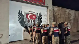 Iğdır sınırında jandarmadan kaçakçılık operasyonu