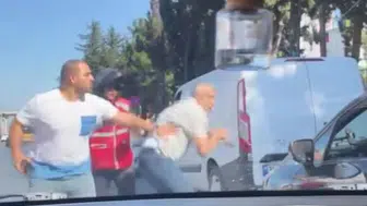 Beylikdüzü trafiğinde dehşet saçan sürücüye ağır fatura