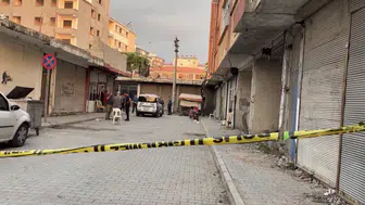 Osmaniye’de sokak ortasında cinayet