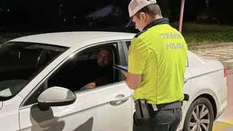 Bolu yollarında sıkı takip binlerce sürücüye ceza getirdi