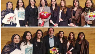 Karabüklü mimarlık öğrencileri Ankara’daki yarışmada ödülü kaptı