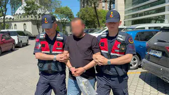 Samsun'da uyuşturucu baskınına bir tutuklama geldi