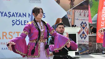 Kars’ta unutulmaya yüz tutmuş gelenekler gün yüzüne çıkıyor