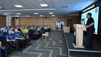 Bafra’da toplu taşıma için yeni güvenlik dönemi başlıyor
