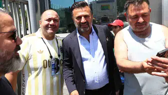 Fenerbahçe sandık başında efsaneleriyle buluştu