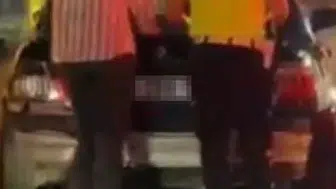 Bahçeşehir trafiğinde drift yapan sürücüye ağır fatura