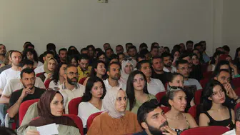 Cizreli rehber öğretmenler öğrencilerin geleceği için bir araya geldi