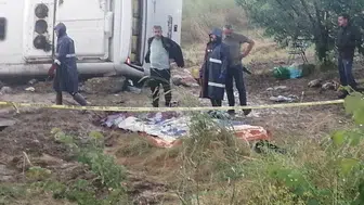 Isparta'daki feci midibüs kazasında sürücü tutuklandı