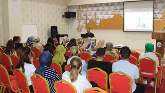 Elazığ Belediyesinde şiddetle mücadele için eğitim dönemi