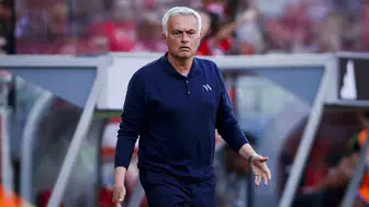 Jose Mourinho Real Madrid yolcusu