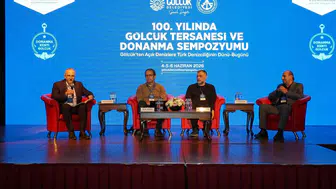 Gölcük’te Mavi Vatan’ın tarihsel temelleri masaya yatırıldı