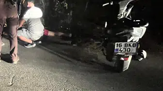 Motosikletliyi kasten takip edip öldüren bekçi nihayet tutuklandı