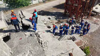 Yalova afetlere karşı 120 kişilik gönüllü ekibiyle hazırlanıyor