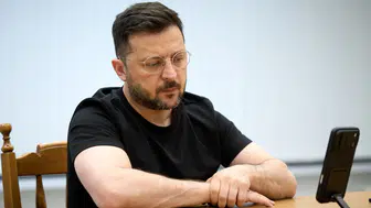 Zelenskiy ve Trump arasında kritik telefon trafiği