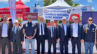 Afyon’da öğrencilere terör örgütlerinin yeni tuzaklarına karşı uyarı
