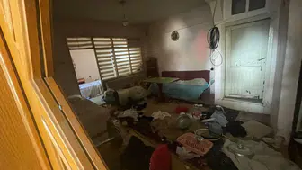 Samsun'da eve kilitlenen kadın KADES ile yardım çağırdı