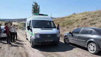 Kırıkkale'deki imha sahasında mühimmat patladı 2 ölü