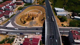 Gebze trafiğini rahatlatacak köprü TOGG ile açıldı
