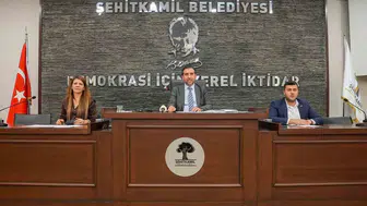 Şehitkamil Belediye Meclisi haziran ayı oturumlarını noktaladı