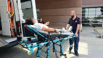 Adıyaman'da gaspçıya direnen çocuk hastanelik oldu