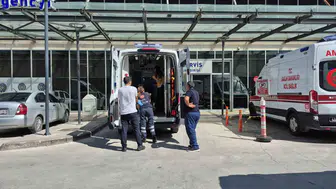 Bodrum yolunda hatalı viraj kazaya sebep oldu