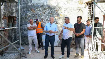 Akçakoca’daki eski cezaevi kütüphaneye dönüşüyor