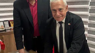 Denizli berberlerine yeni nesil ödeme teknolojisi desteği geldi