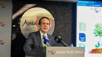 Antalya Ticaret Borsası 106 yaşında Ekonomide yeni dönem mesajı
