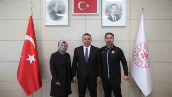 Kayserili şampiyonlar Ankara yolcusu
