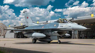 Türk jetleri Baltık semalarında göreve başlıyor