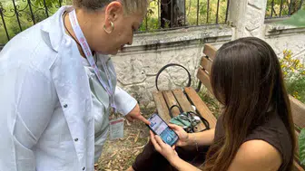 Arsuz’da riskli gebelik takibi kapı kapı yapılıyor