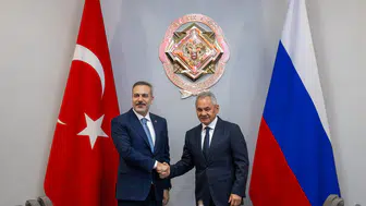 Hakan Fidan Moskova’da kritik güvenlik görüşmesi yaptı