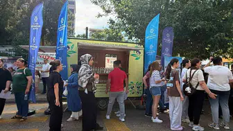 Aydın’da YKS günü gençlere belediye desteği